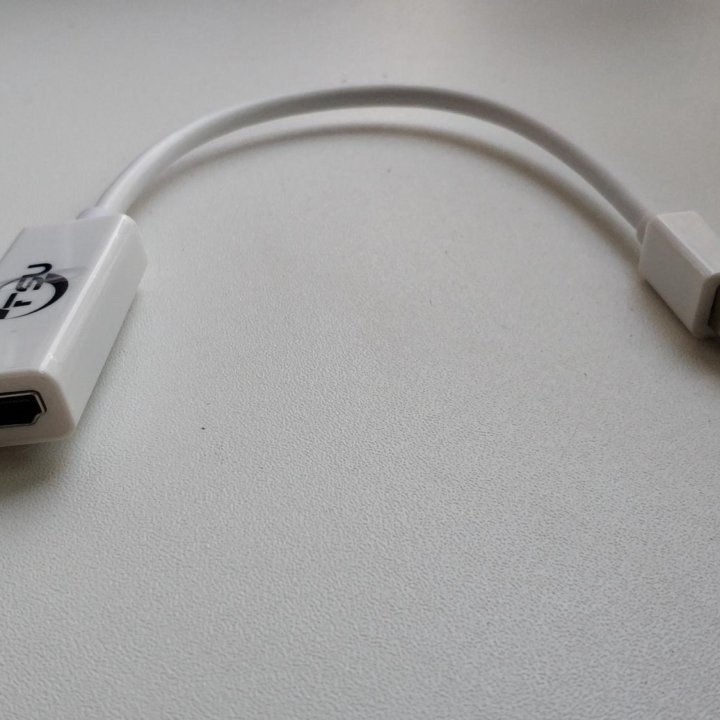 Новый Переходник Mini DisplayPort - HDMI