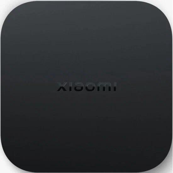 Медиаплеер Xiaomi Mi Box S 2nd Gen (MDZ-28-AA)