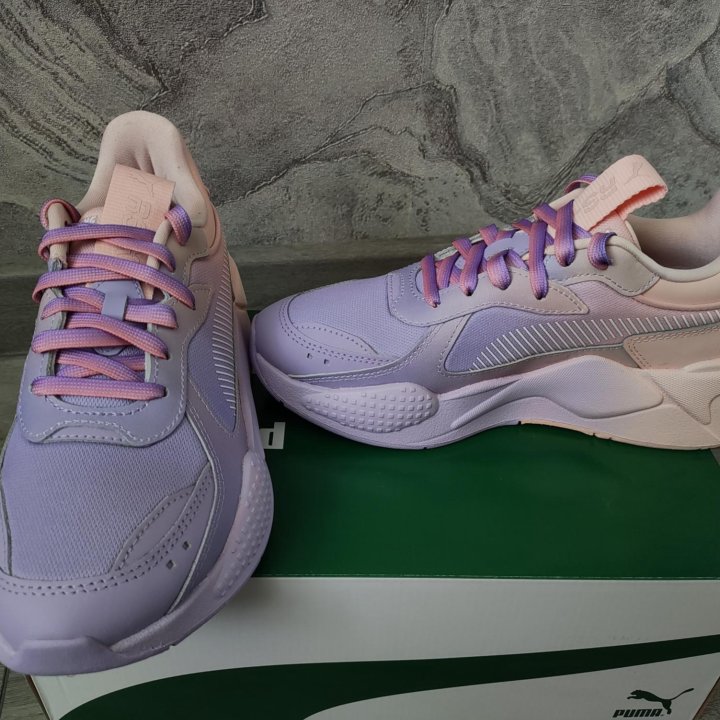 Кроссовки Puma Wmns RS-X Faded 36 размер (37 EUR)