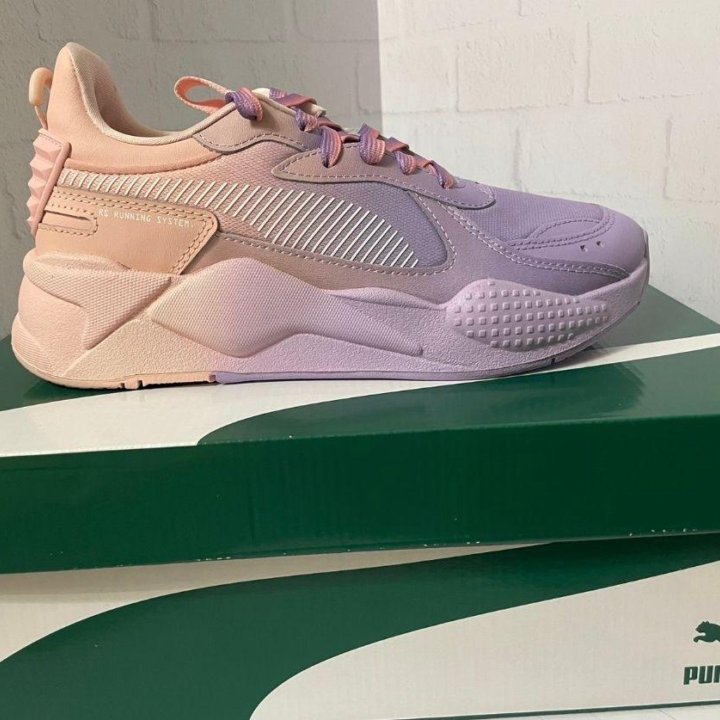 Кроссовки Puma Wmns RS-X Faded 36 размер (37 EUR)