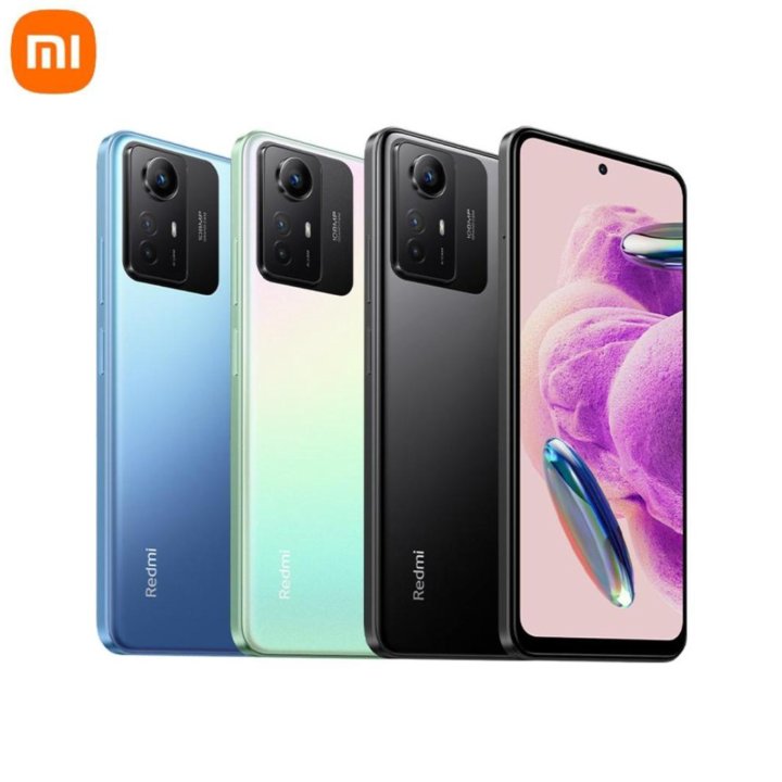 Redmi Note 12s 8/256GB (Новый.Tradein)