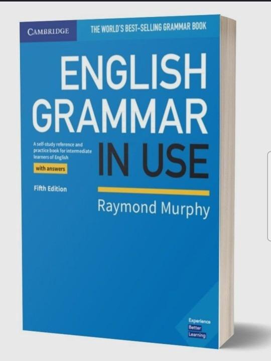 English grammar in use murphy