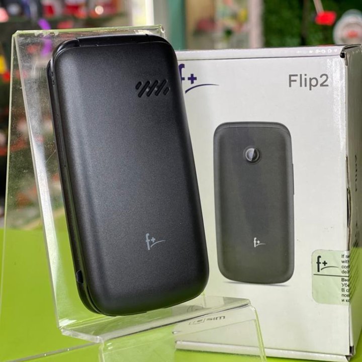 F+ Flip 2 - 32Mb 750mAh 2.4