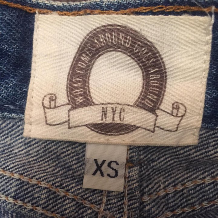 Джинсовая юбка Levi's XS