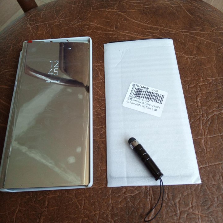 Чехол для Samsung Galaxy Note 10 Pro/10 Plus