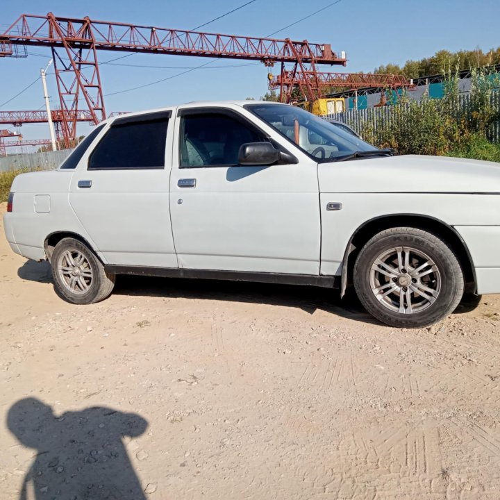 ВАЗ (Lada) 2110, 2006