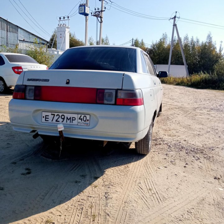 ВАЗ (Lada) 2110, 2006