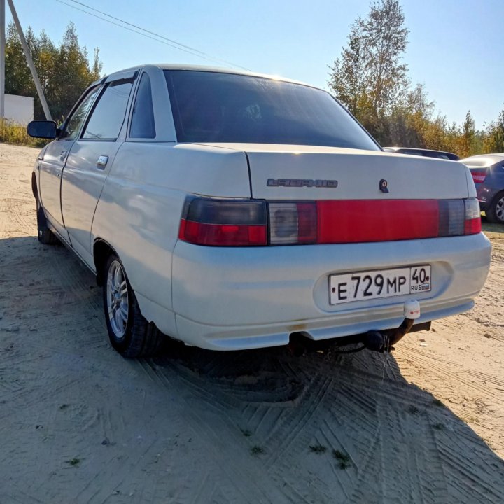 ВАЗ (Lada) 2110, 2006