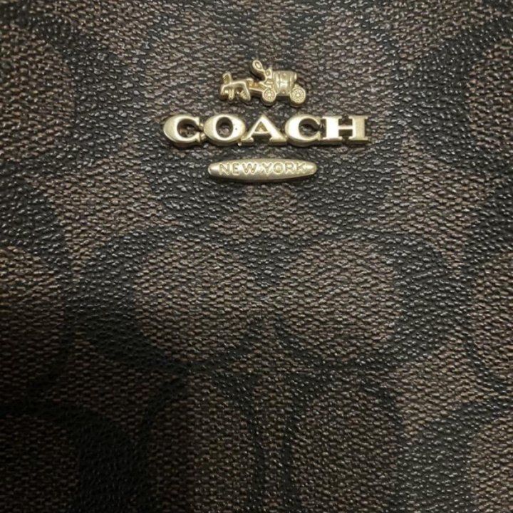 Сумка новая Coach