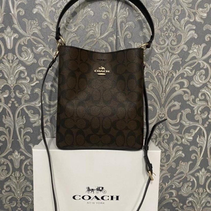 Сумка новая Coach