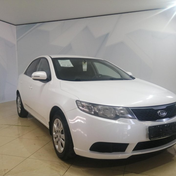 Kia Cerato, 2012