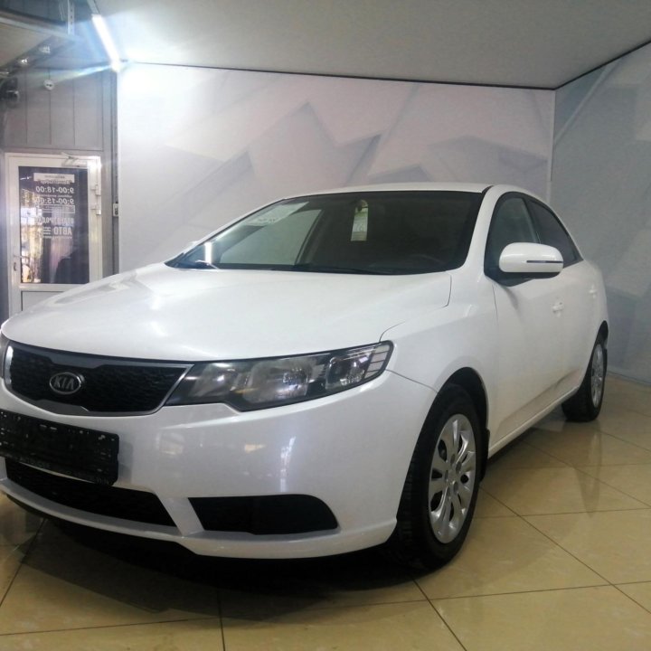 Kia Cerato, 2012