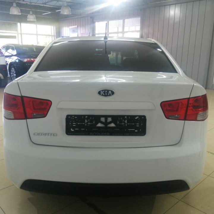 Kia Cerato, 2012