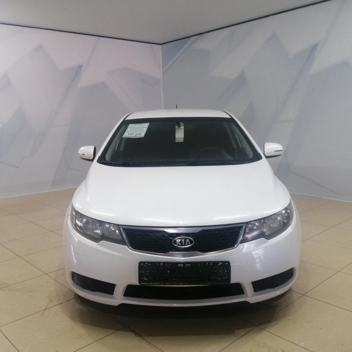 Kia Cerato, 2012