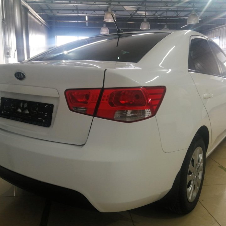 Kia Cerato, 2012