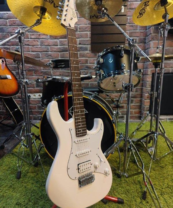 Электрогитара Cort (Stratocaster) + Чехол