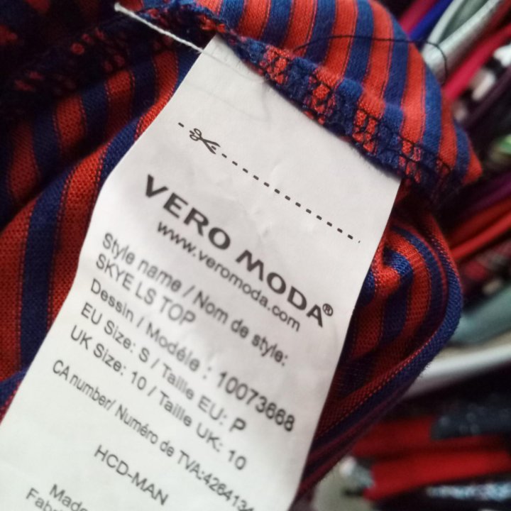 Блузка (VERO MODA) S