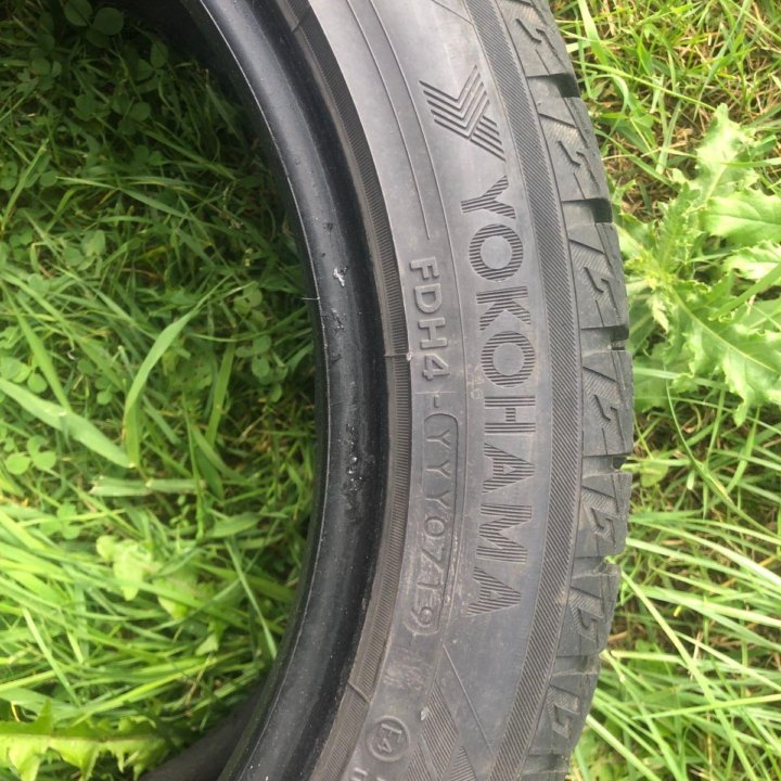 Шины Yokohama iceGUARD IG60 205/50 R17 93Q