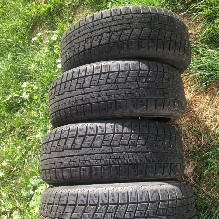 Шины Yokohama iceGUARD IG60 205/50 R17 93Q