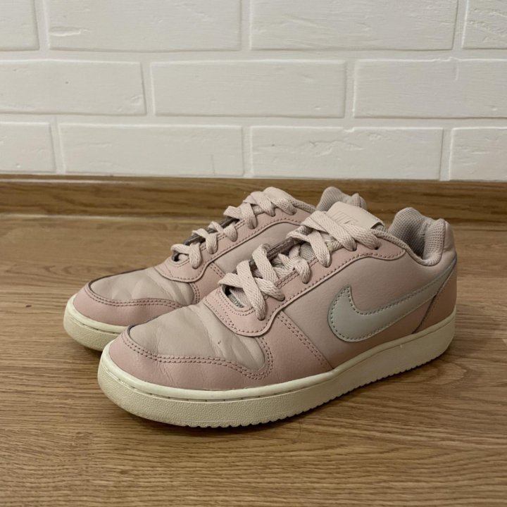 Кроссовки nike ebernon low