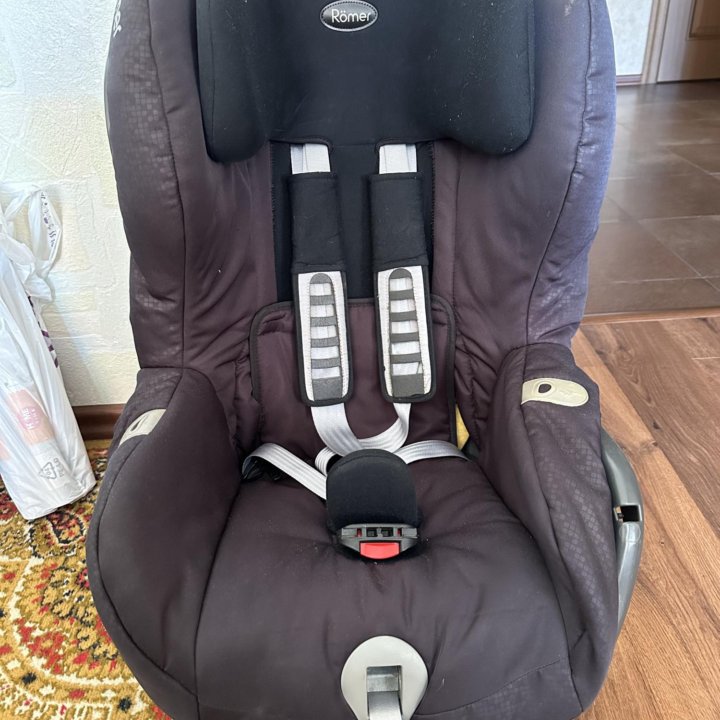 Автокресло Britax Romer