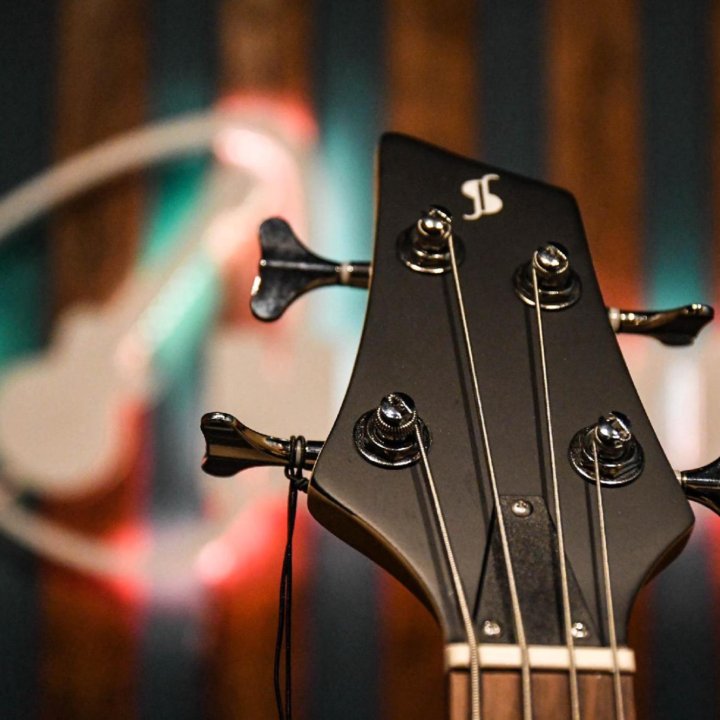 Бас-Гитара Stagg (Комплект)