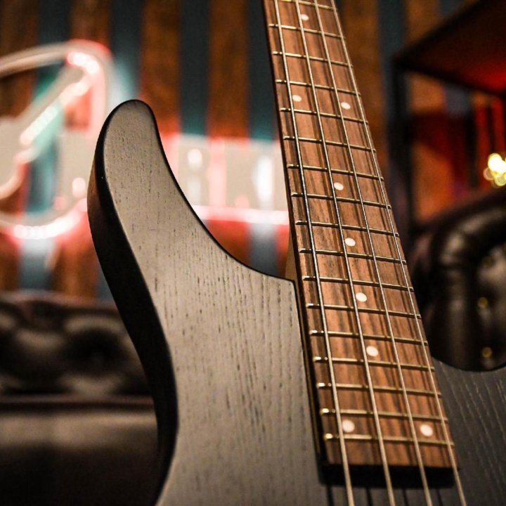 Бас-Гитара Stagg (Комплект)