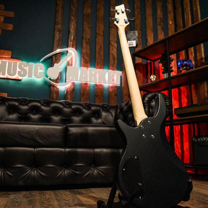 Бас-Гитара Stagg (Комплект)