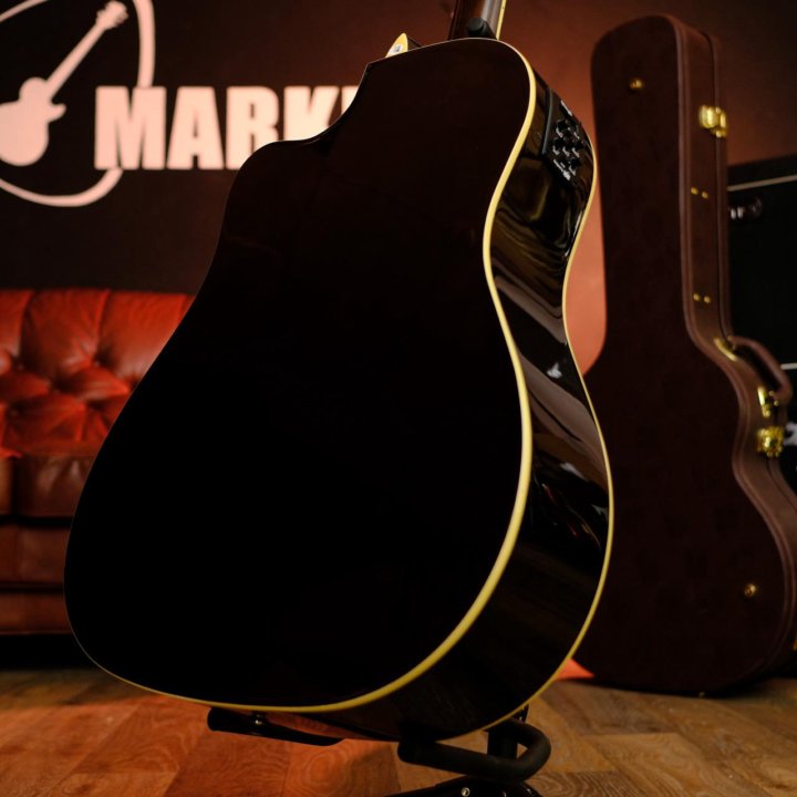 Электроакустическая гитара Stagg (Комплект)