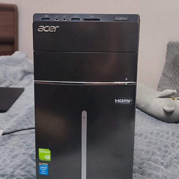 Компьютер Acer Aspire TC-605