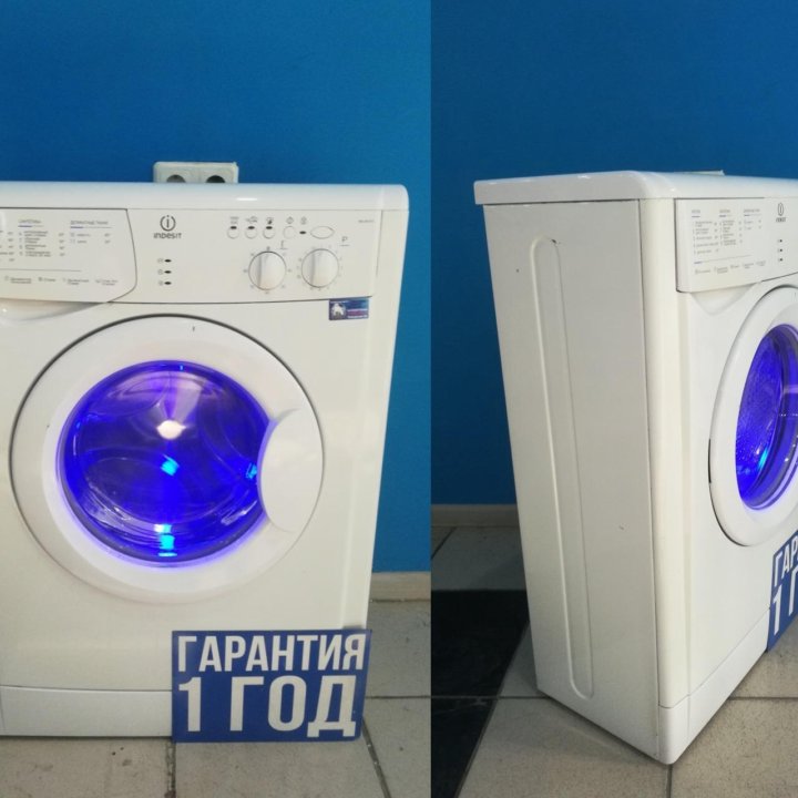 Стиральная машина Indesit wiun 103 код 532642