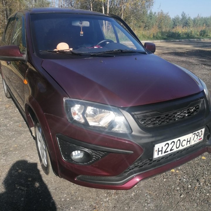 ВАЗ (Lada) Granta, 2013