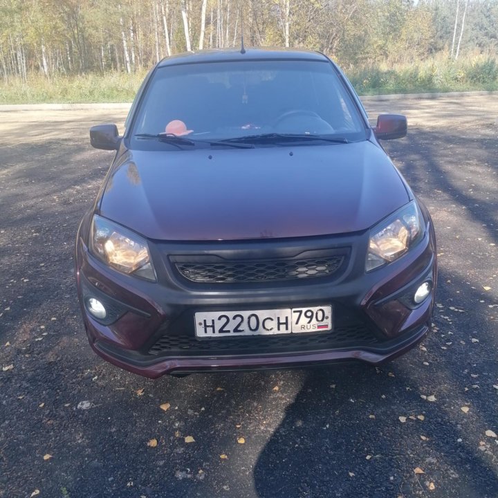 ВАЗ (Lada) Granta, 2013