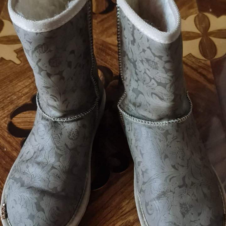 Унты дорогие