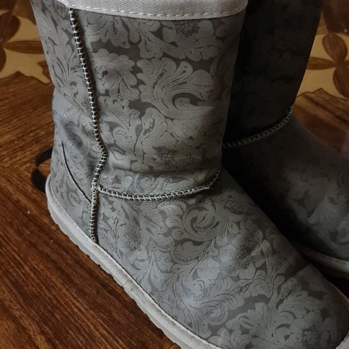 Унты дорогие