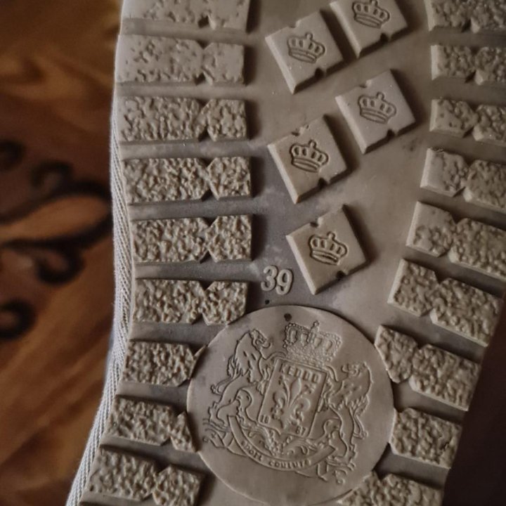 Унты дорогие