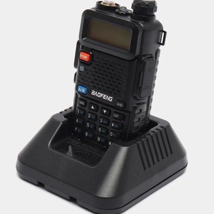 Рация Baofeng UV-5R