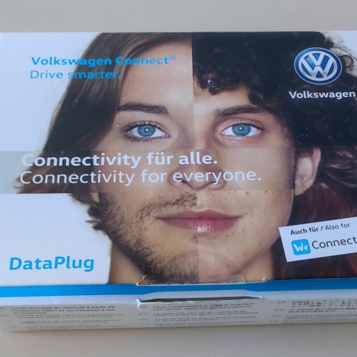 Volkswagen Connect DataPlug