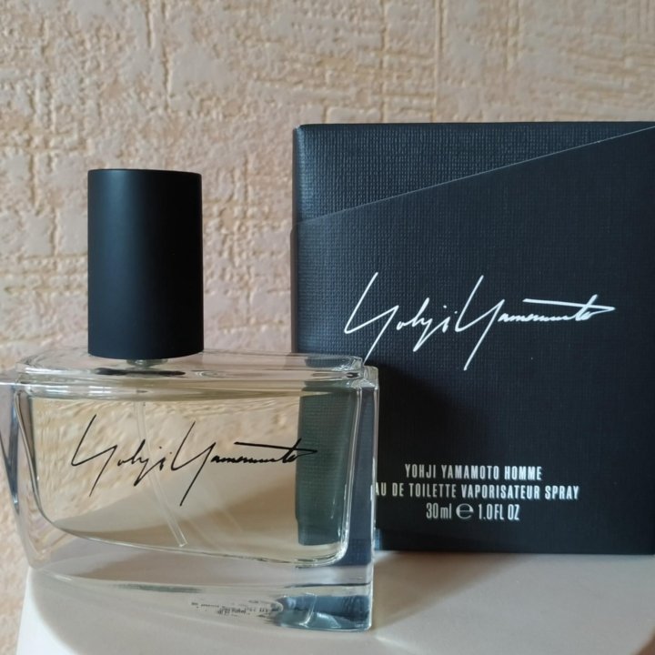 Yohji Yamamoto Homme Yohji Yamamoto