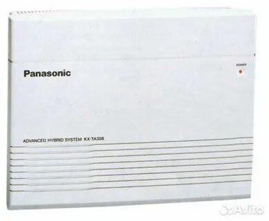 Атс Panasonic 308, 616, 824