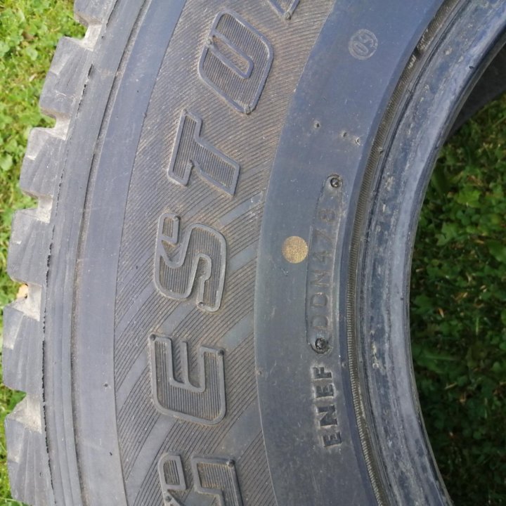 BridgestoneDueler 265/70 R15 110Q