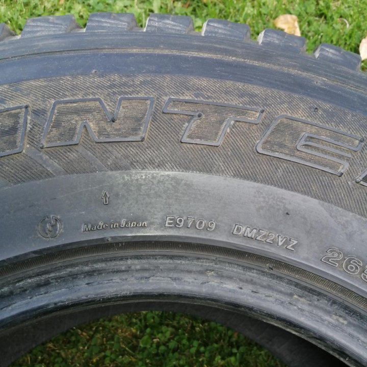 BridgestoneDueler 265/70 R15 110Q