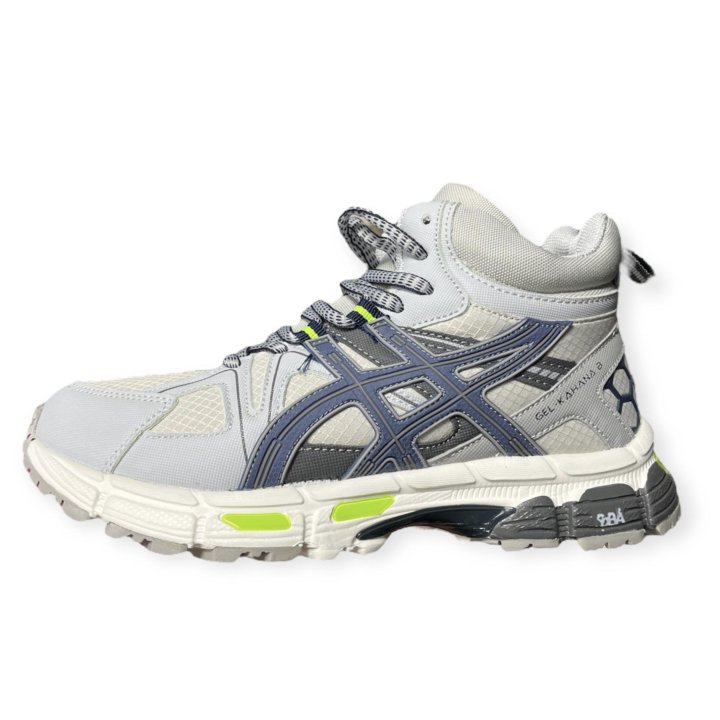 Кроссовки зимние ASICS gel-kahana 8 р36-41