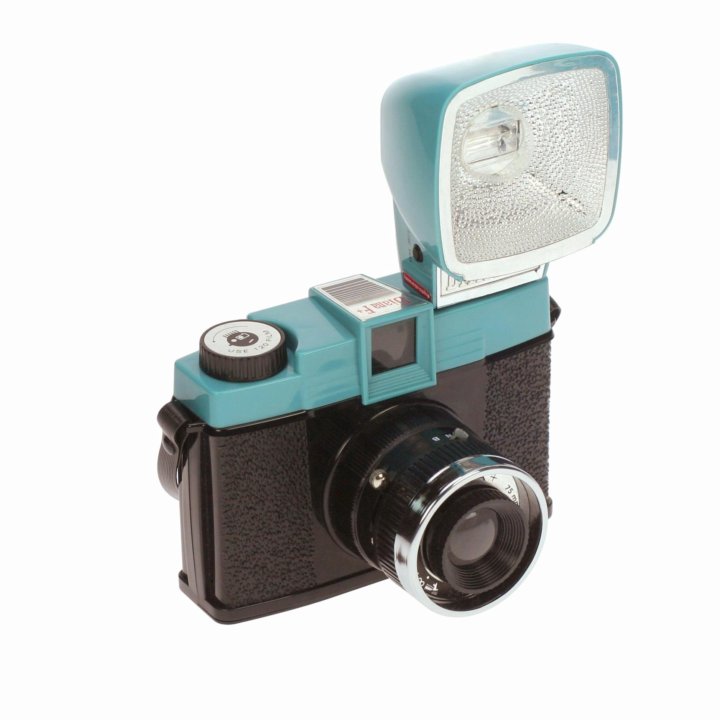 Пленочная камера для lomoграфии Diana F+ комплект