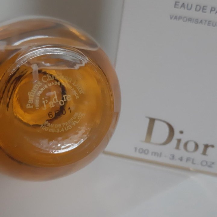 Парфюм 100 ml Dior Jadore