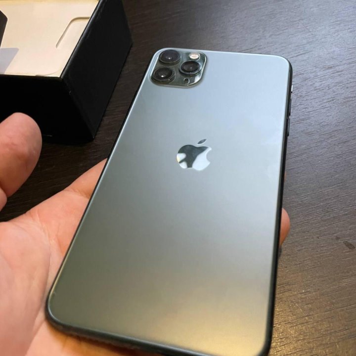 iPhone 11 Pro MAX 256g Midnight