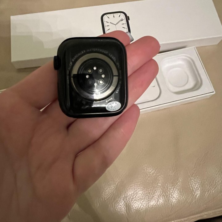 Часы apple watch 7 45 mm аналог