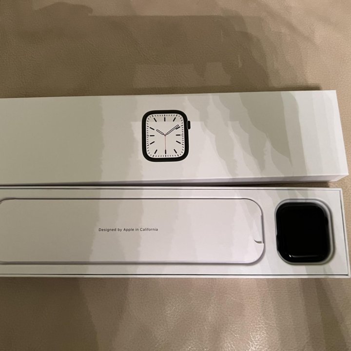 Часы apple watch 7 45 mm аналог