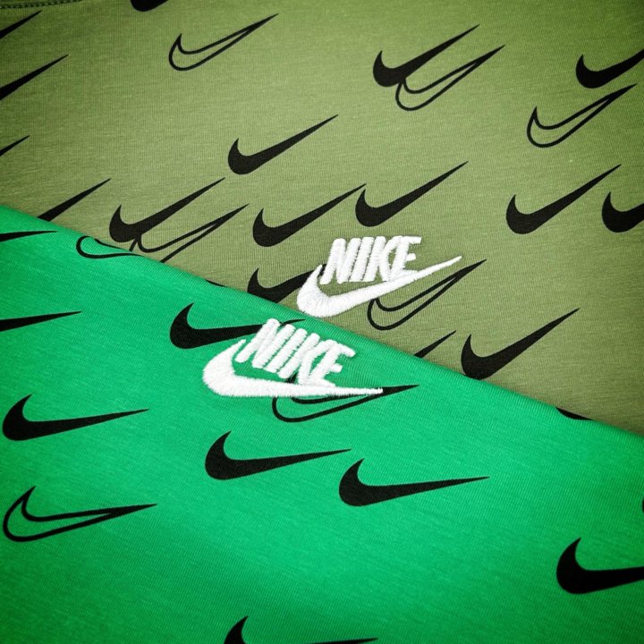 Футболки Nike (В Наличии)