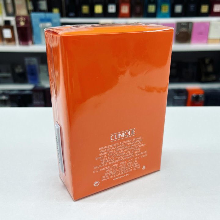 Оригинал Clinique - Happy for men 100ml